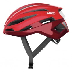 Kask rowerowy ABUS StormChaser Czerwony