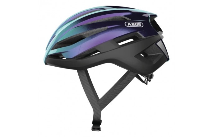 Kask rowerowy ABUS StormChaser Fioletowy