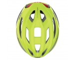 Kask rowerowy ABUS StormChaser Żółty