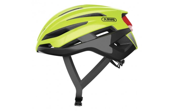 Kask rowerowy ABUS StormChaser Żółty