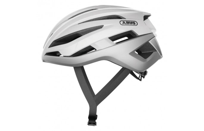 Kask rowerowy ABUS StormChaser Biały