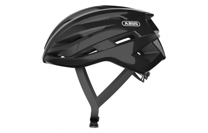 Kask rowerowy ABUS StormChaser Czarny