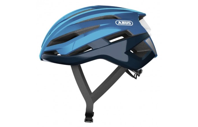 Kask rowerowy ABUS StormChaser Niebieski