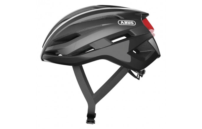 Kask rowerowy ABUS StormChaser Szary