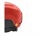 Kask narciarski SMITH Glide Jr. MIPS Czerwony