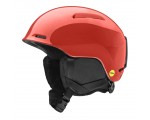 Kask narciarski SMITH Glide Jr. MIPS Czerwony