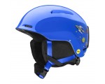 Kask narciarski SMITH Glide Jr. MIPS Niebieski