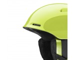 Kask narciarski SMITH Glide Jr. MIPS Limonkowy