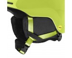 Kask narciarski SMITH Glide Jr. MIPS Limonkowy