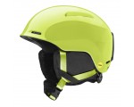 Kask narciarski SMITH Glide Jr. MIPS Limonkowy