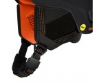 Kask narciarski SMITH Vantage 2 MIPS Brązowy
