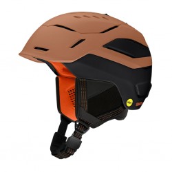Kask narciarski SMITH Vantage 2 MIPS Brązowy