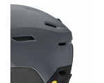 Kask narciarski SMITH Descend MIPS Grafitowy