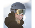 Kask narciarski SMITH Descend MIPS Grafitowy