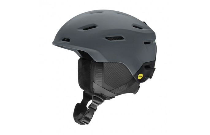 Kask narciarski SMITH Descend MIPS Grafitowy