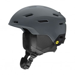 Kask narciarski SMITH Descend MIPS Grafitowy