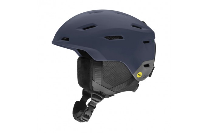 Kask narciarski SMITH Descend MIPS Granatowy