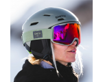 Kask narciarski SMITH Descend MIPS Zielony