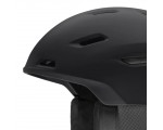 Kask narciarski SMITH Descend Czarny