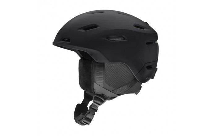 Kask narciarski SMITH Descend Czarny