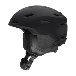 Kask narciarski SMITH Descend Czarny