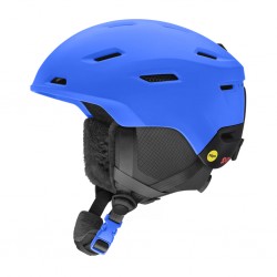 Kask narciarski SMITH Descend Jr MIPS Niebieski