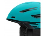 Kask narciarski SMITH Descend Jr MIPS Turkusowy