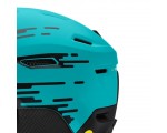 Kask narciarski SMITH Descend Jr MIPS Turkusowy
