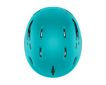 Kask narciarski SMITH Descend Jr MIPS Turkusowy