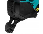 Kask narciarski SMITH Descend Jr MIPS Turkusowy