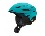 Kask narciarski SMITH Descend Jr MIPS Turkusowy