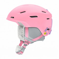 Kask narciarski SMITH Descend Jr MIPS Różowy