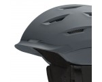 Kask narciarski SMITH Level MIPS Grafitowy