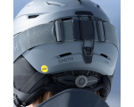 Kask narciarski SMITH Level MIPS Grafitowy