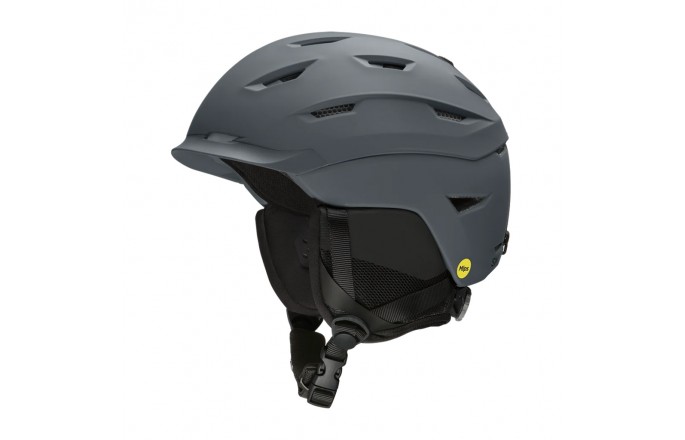 Kask narciarski SMITH Level MIPS Grafitowy