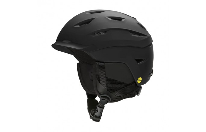 Kask narciarski SMITH Level MIPS Czarny