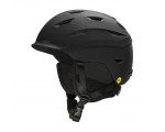 Kask narciarski SMITH Level MIPS Czarny