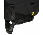 Kask narciarski SMITH Level MIPS Czarny