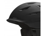 Kask narciarski SMITH Level MIPS Czarny
