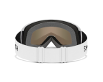 Gogle SMITH Snowday Białe