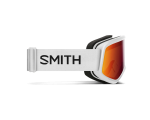Gogle SMITH Snowday Białe