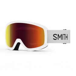 Gogle SMITH Snowday Białe