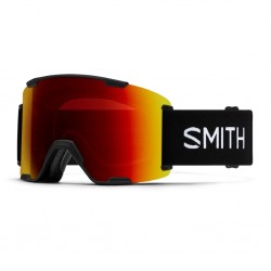 Gogle SMITH Stash XL Czerwone