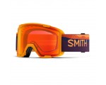 Gogle SMITH Stash XL Pomarańczowe