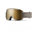 Gogle SMITH Squad2 2CP Złote