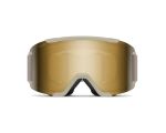 Gogle SMITH Squad2 2CP Złote