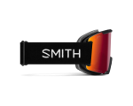 Gogle SMITH Squad2 2CP Czerwone