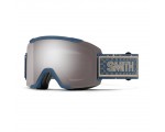 Gogle SMITH Squad2 2CP Platynowe