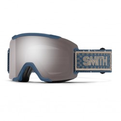 Gogle SMITH Squad2 2CP Platynowe