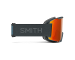 Gogle SMITH Squad2 1CP Grafitowe